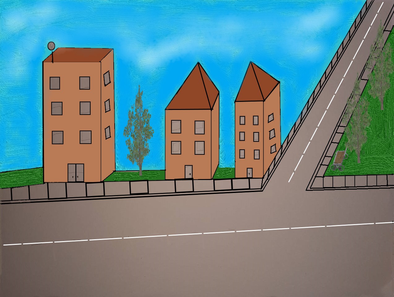 Mongrel City